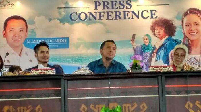 Film Trinity The Nekad Traveler Diharapkan Dongkrak Pariwisata Lampung