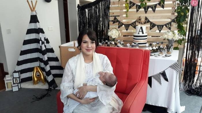 Terungkap Suami Alice Norin Tak Pernah Tampil ke Publik
