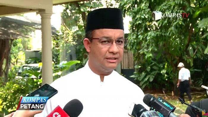 Anies: OK OCE Akan Tumbuhkan Usaha Warteg