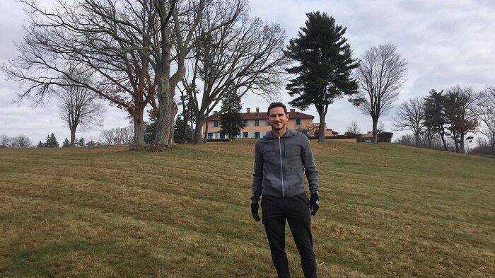 Frank Lampard Sangat Menikmati Masa Pensiunnya