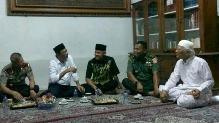 Wagub Djarot Masih Pikirkan Gudang Komoditas Pertanian untuk Stabilitas Pangan
