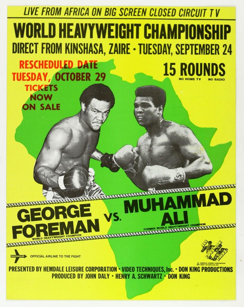 Sudah Tau 5 Fakta UNIK Para PETINJU DUNIA?