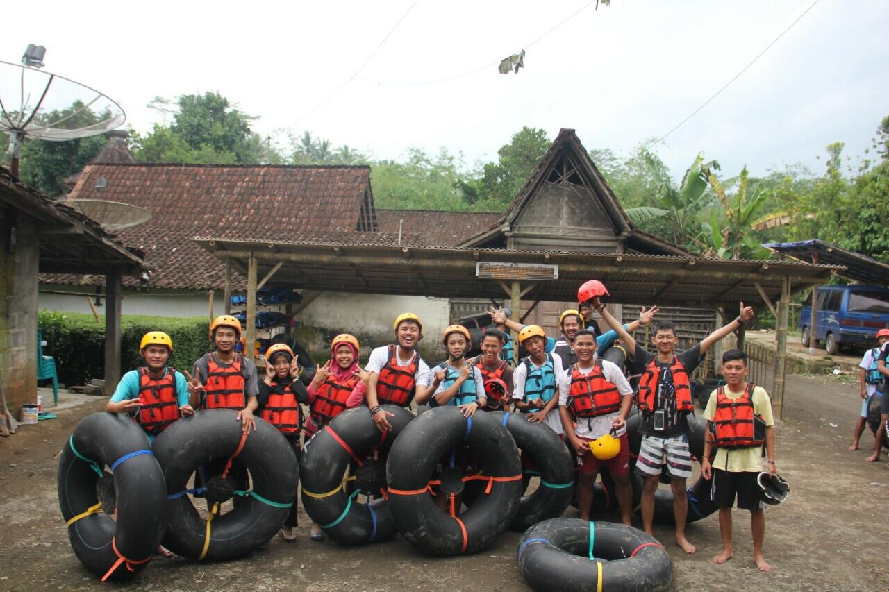 Tubing Magelang Jawa Tengah