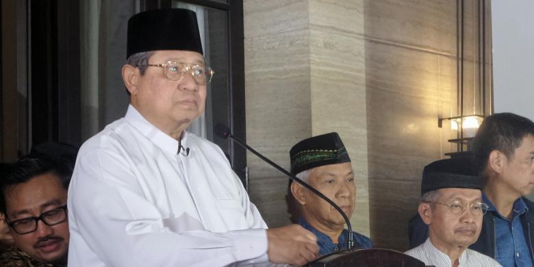 Besok, SBY Umumkan Dukungan Demokrat pada Putaran Kedua Pilkada DKI Jakarta