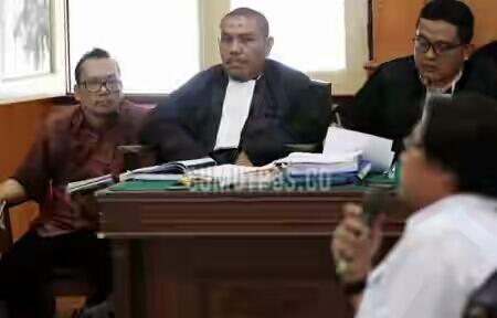 Ketua GERINDRA Akui Saksi Dibayar Rp 2 M
