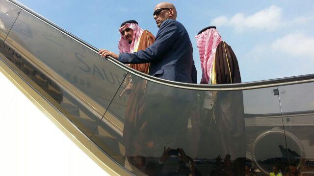 FAKTA KEKAYAAN RAJA SALMAN YANG MEMBUAT SEMUA KAGET
