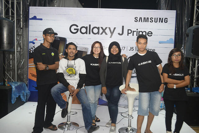 &#91;FR&#93; Malmingan Seru Bareng SAMSUNG dan KASKUS di JAKCLOTH Malang