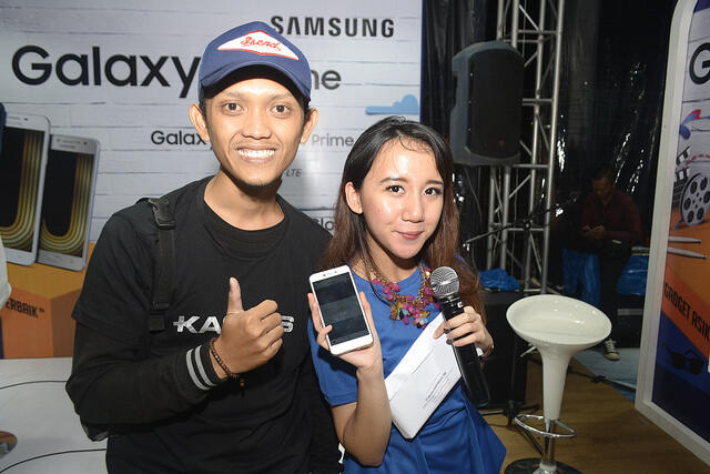 &#91;FR&#93; Malmingan Seru Bareng SAMSUNG dan KASKUS di JAKCLOTH Malang