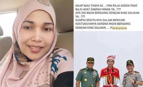 Kasus Jokowi Raja Kodok, Ini Harapan Raja Maluku