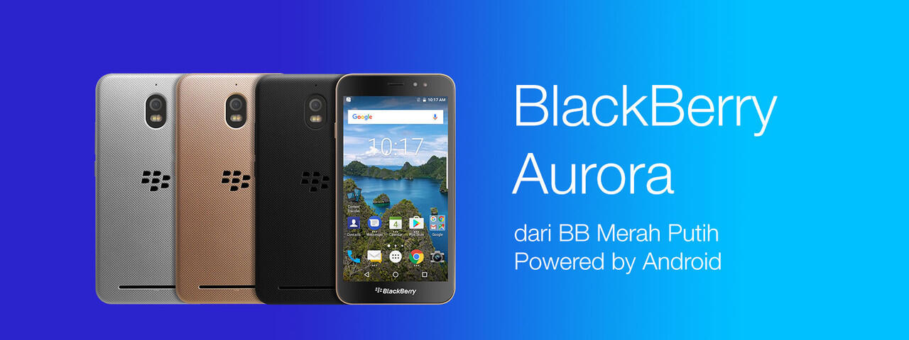 &#91;Official Lounge&#93; BlackBerry Aurora - BlackBerry Merah Putih