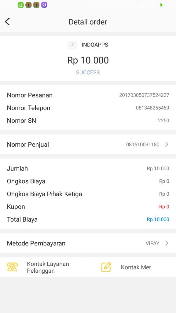 Mau Dapat Uang Setiap Hari Minimal 1000 Rupiah Gratis Dengan Membaca Berita