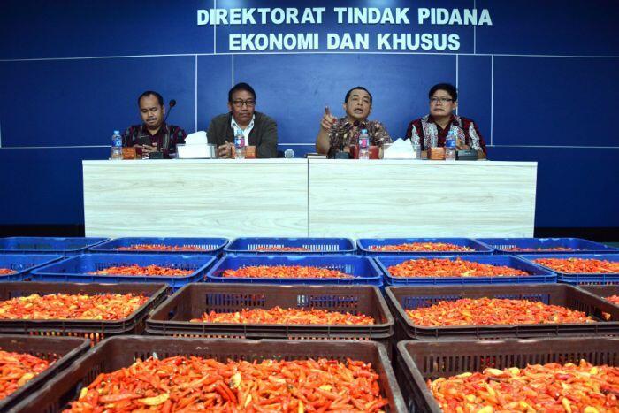 Bagaimana modus kartel membuat harga cabai melonjak