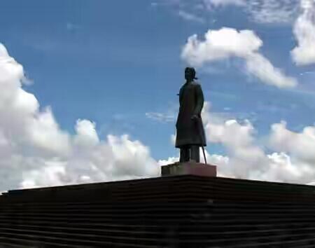 Menggali Sejarah Jendral Sudirman Di Monumen Jendral Sudirman Di Pacitan