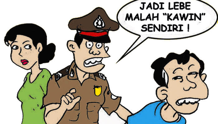 Lebe Mujur di Indramayu Nodai Gadis Sampai 7 Kali