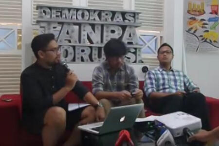 Rata-Rata Vonis Koruptor Indonesia 2 Tahun 2 Bulan Penjara