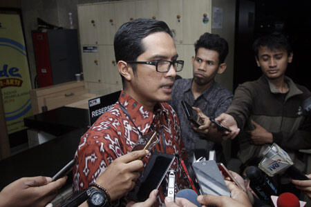 KPK: Saksi Mangkir, Kehilangan Kesempatan Klarifikasi