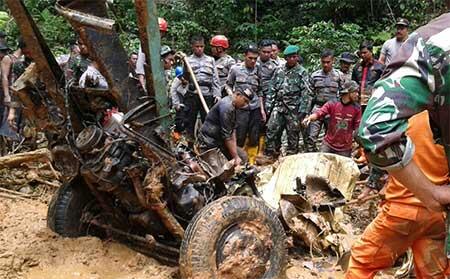 Banjir dan Longsor di Limapuluh Kota Telan Korban Jiwa 5 Orang