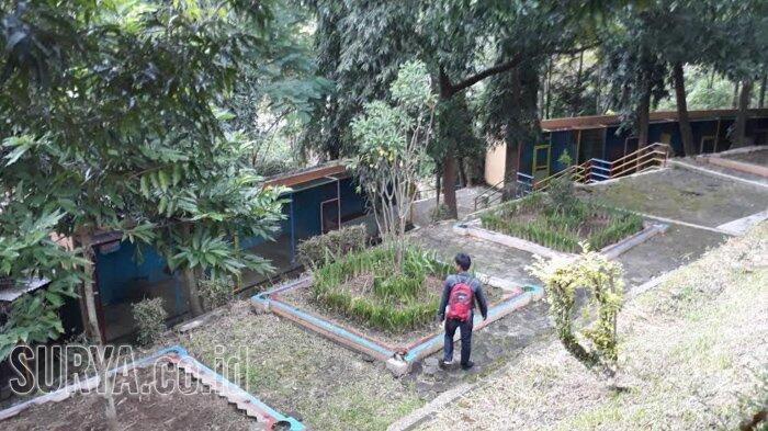Astaga, Remaja SMP Tertangkap Basah Berciuman di Tareko Belakang Balai Kota Malang
