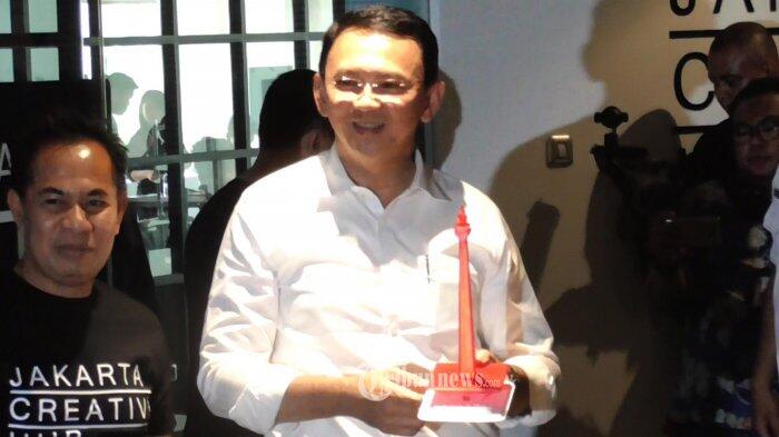 Ahok Tegaskan akan Patuhi Aturan KPU terkait Cuti Selama Kampanye