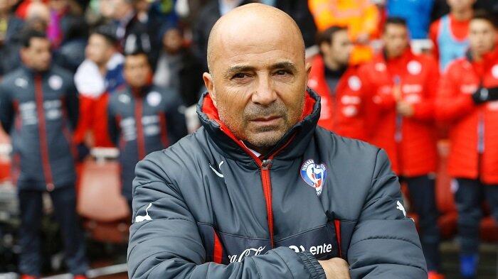 Jorge Sampaoli Layak Gantikan Luis Enrique di Barcelona kata Stoichkov