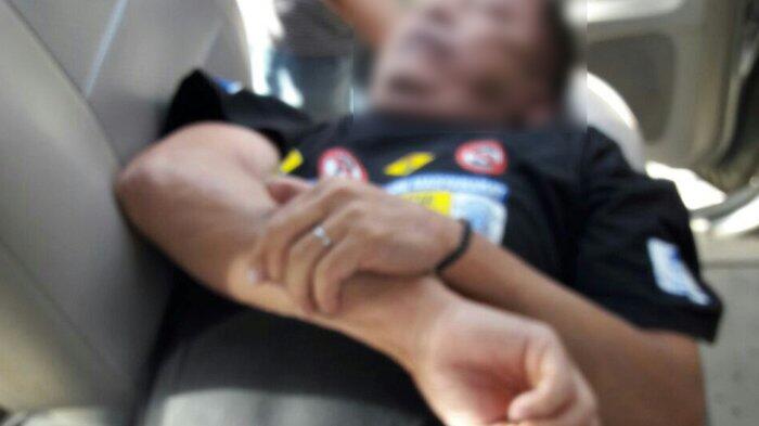 Sufry Malaki Meninggal di Depan Kasir saat Hendak Bayar Tagihan Penginapan