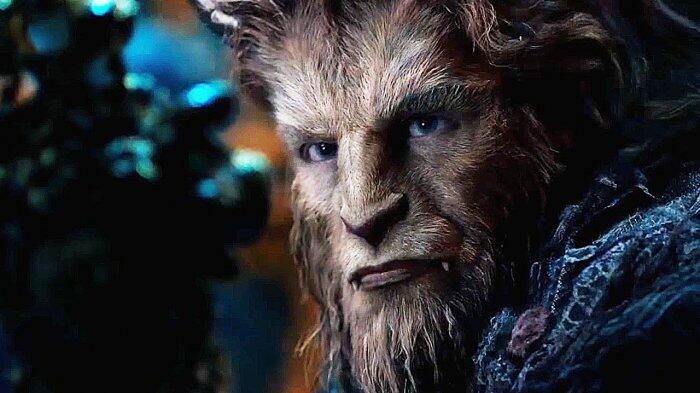 Siapa Sangka, Inilah Sosok Ganteng di Balik Menyeramkannya Wajah 'Beast'