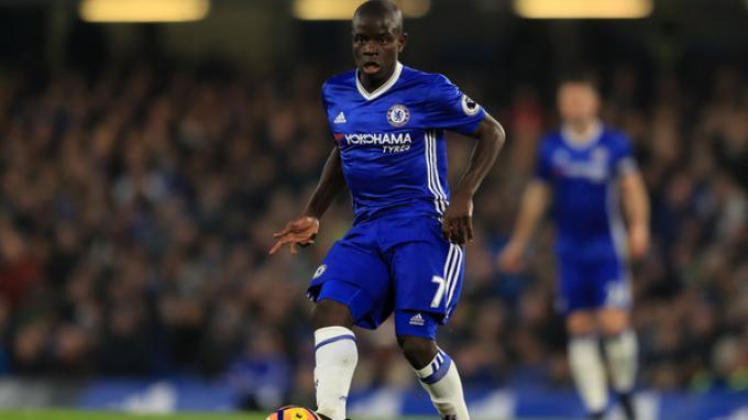 Antonio Conte Tipe Pekerja Keras kata N'Golo Kante