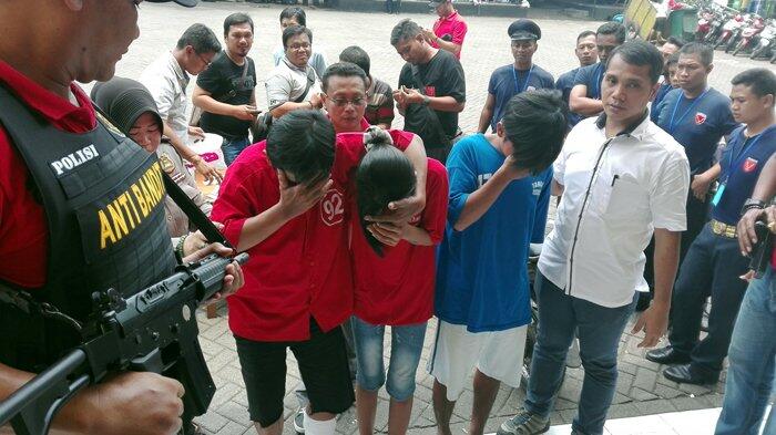 Pasutri Curi 30 Motor, Dijual Seharga Rp 3 Juta Per Unit