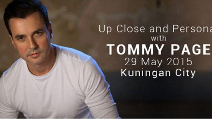 Cuitan tentang Tommy Page Masuk Trending topik dengan 14 Ribu Tweet
