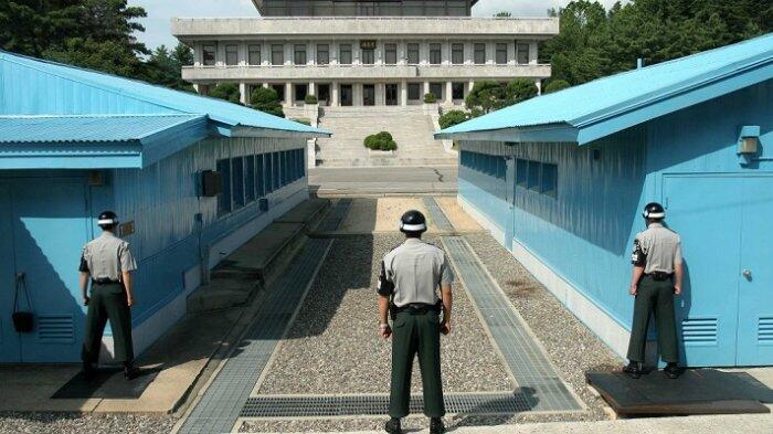 Korea Selatan Naikkan Hadiah Bagi Penyusup dari Korea Utara Jadi 860.000 Dolar AS