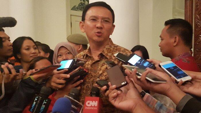 Tinggalkan Rapat Pleno KPU DKI, Ahok: Kami Juga Kan Punya Kegiatan Banyak