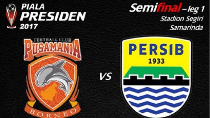 Persib Incar Banyak Gol ke Gawang PBFC