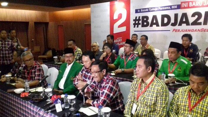 Ketua KPU: Harusnya Pasangan Calon Menunggu di Ruang yang Telah Disiapkan