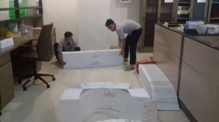 Nama Besar di Troli KPK