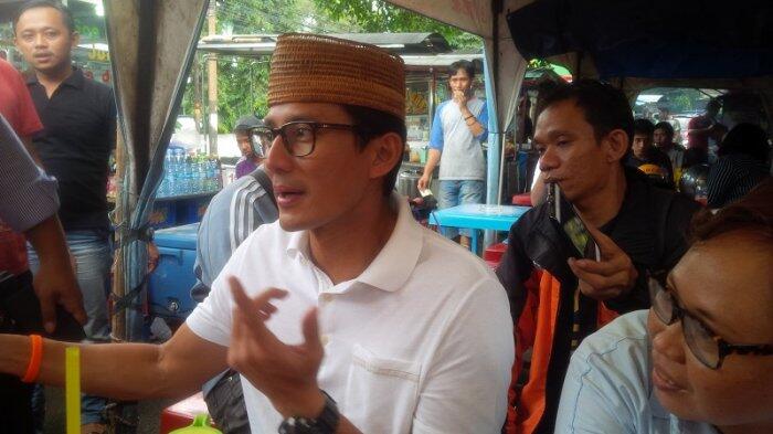 Sandiaga Uno: Anak Muda Bukan Hanya Cerdas dan Pintar, Tapi Harus Berakhlak Baik