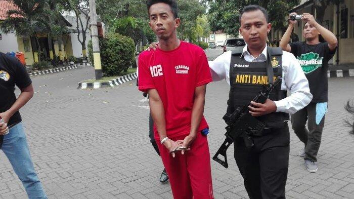 Kepala Dipukul dengan Kayu Balok, Pencuri Bawa Kabur Ponsel dan Arloji Korban