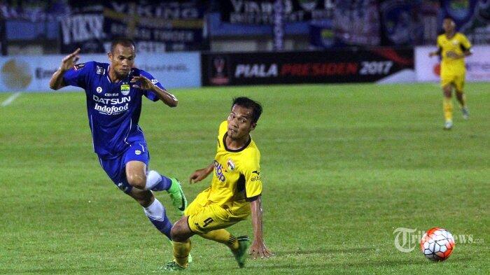 Persib vs PBFC: Optimisme TInggi Supardi Nasir
