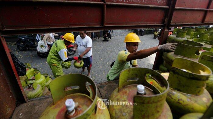 Pasokan Gas Bersubsidi Digeser ke Kemasan 5 Kg, Agen Gas di Batam Resah