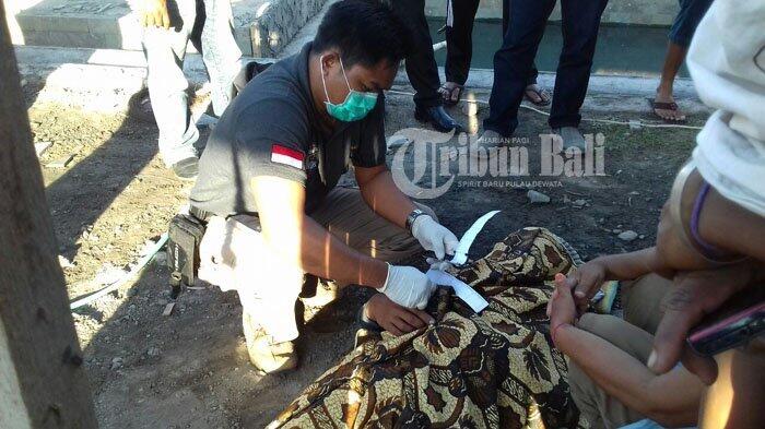 Pekerja Proyek Tewas Gantung Diri, Jasad Pertama Kali Ditemukan Ibundanya