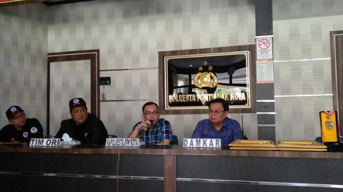 Apel Akbar Siaga Bencana Kebakaran di Kalbar Raih Penghargaan Rekor ORI