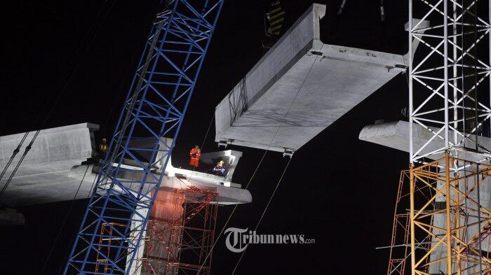 Tarif LRT Jabodetabek Diusulkan Paling Tinggi Rp 12 Ribu