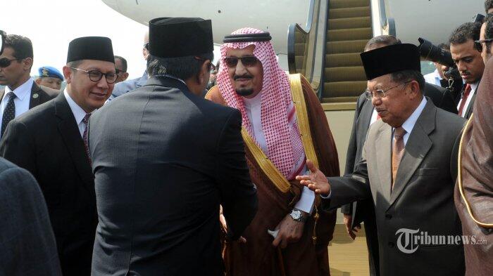 Saksikan Aiman: Yang Tersisa Dari Kunjungan Raja