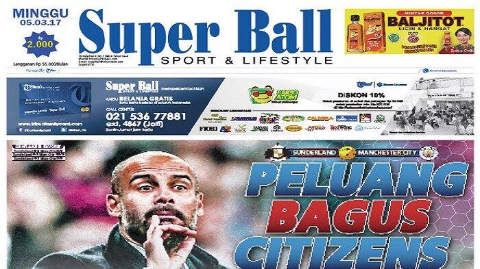 Peluang Manchester City Lanjutkan Tren Kemenangan