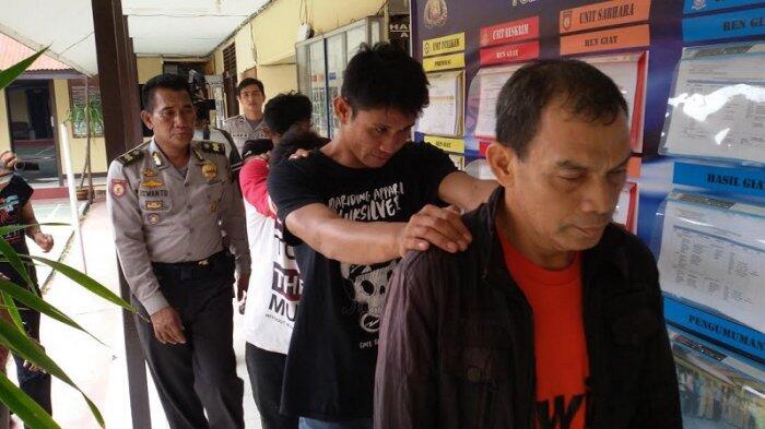 Oknum Dishub Kabupaten Kubu Raya Digerebek Polisi Saat Pesta Narkoba