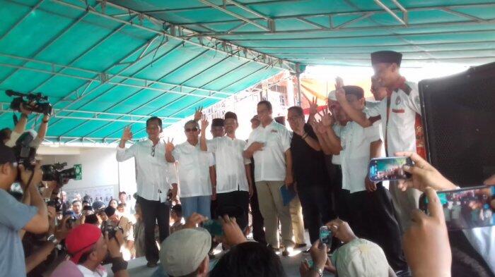 Forum RT/RW Kecamatan Koja Deklarasikan Dukungan Untuk Anies-Sandi