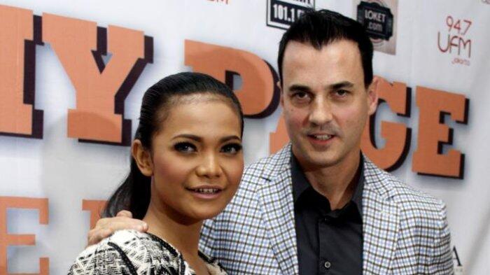 Tommy Page Pernah Bikin Citra Scholastika Gugup