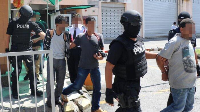Malaysia Tangkap Tujuh Orang Atas Dugaan Terlibat ISIS