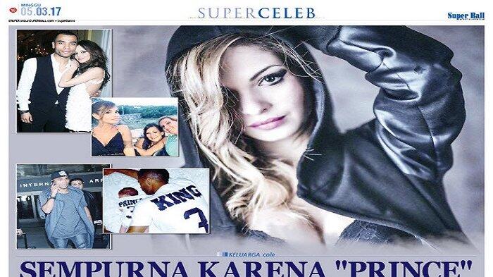 Ashley Cole Merasa Hidup Sudah Sempurna