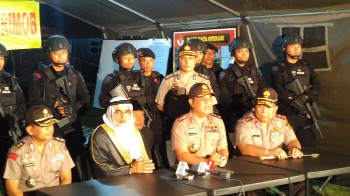 Kunjungan Rombongan Raja Salman ke Objek Wisata Masih Menunggu Kepastian Kerajaan