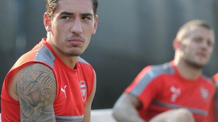 Bellerin: Arsenal Tidak Siap Hadapi Liverpool